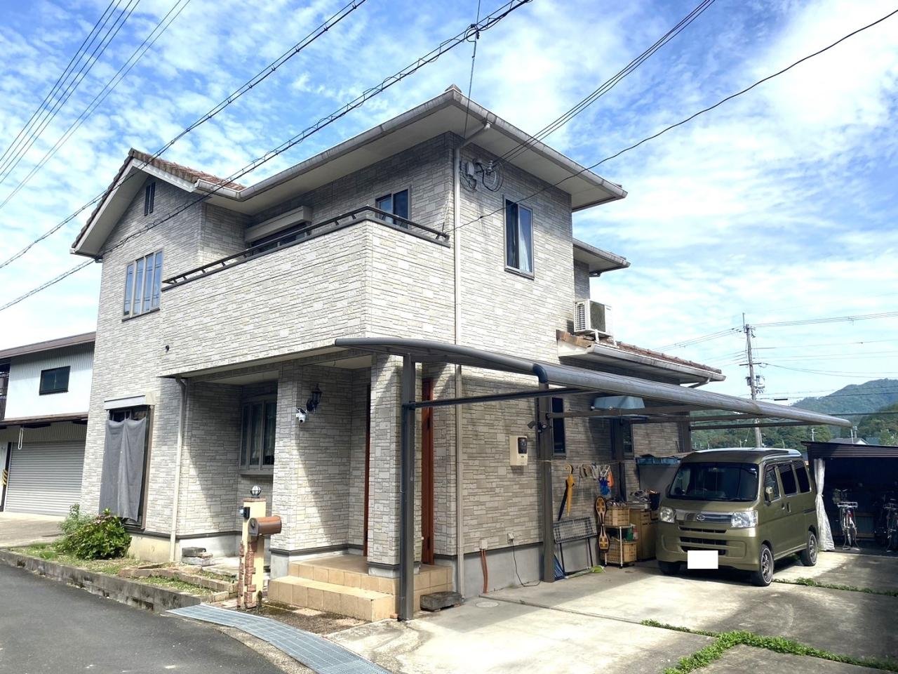 春日町下三井庄　中古戸建住宅