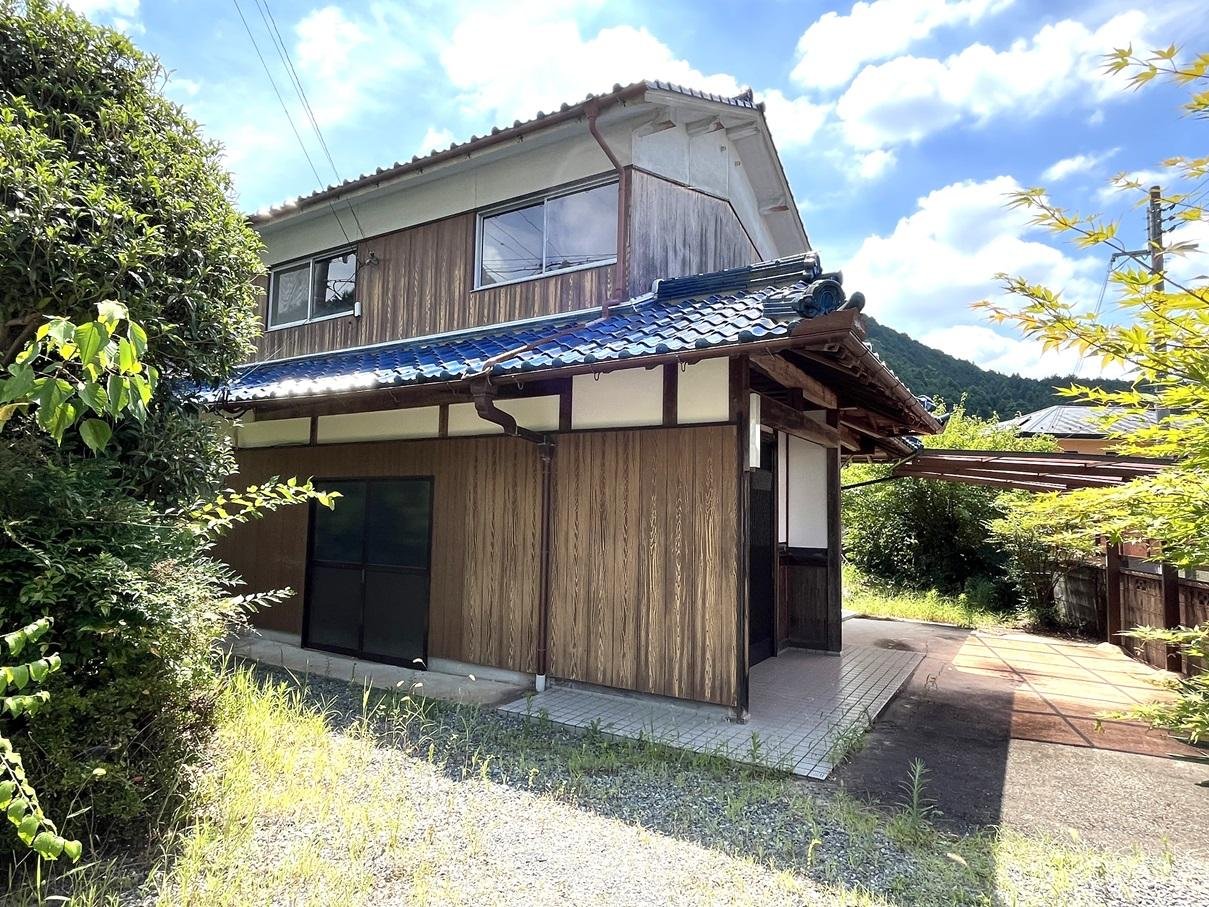 柏原町東奥　中古戸建住宅