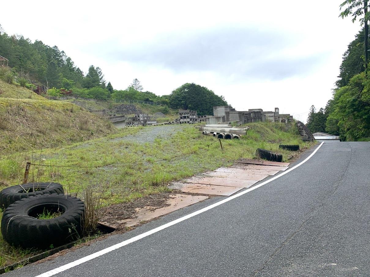 柏原町柏原　ノースファーム様土地